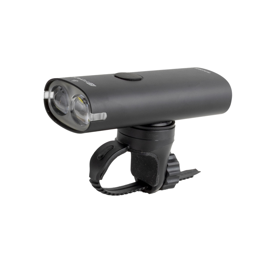 světlo přední FORCE GLINT 1600LM USB, powerbanka