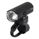 světlo přední FORCE PIPE 550LM USB, černé