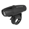 světlo přední FORCE SHARK 700LM USB, černé