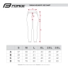 sweatpants FORCE COMFY, black