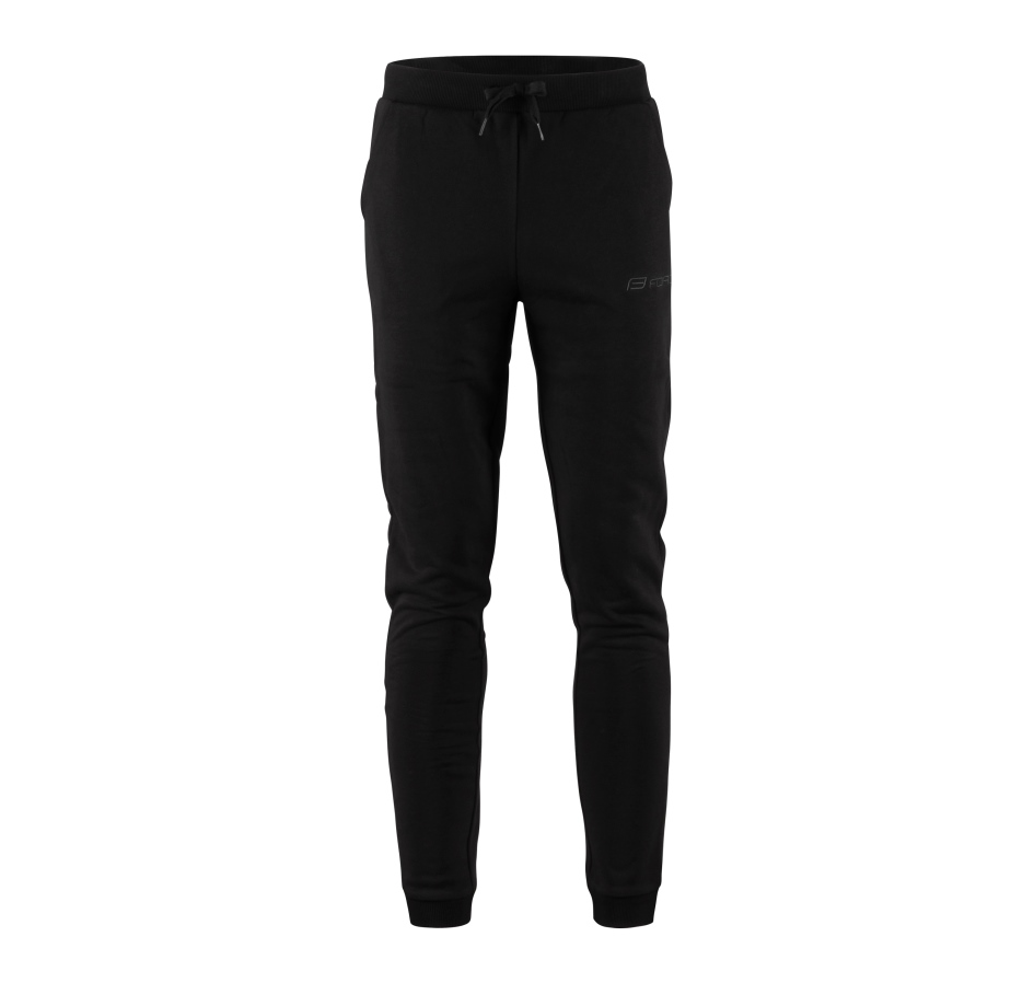 sweatpants FORCE COMFY, black XXL