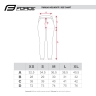 sweatpants FORCE COMFY UNI, black