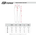 sweatpants FORCE COMFY UNI, black