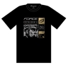 T-shirt FORCE 30 YEARS limited edition, black L 