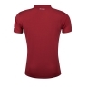 T-shirt FORCE BIKE short sl., red 