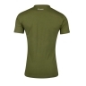 T-shirt FORCE FLOW short sl., green L