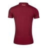 T-shirt FORCE FLOW short sl., red L
