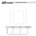 t-shirt/underwear F SOFT LADY long sl, blue