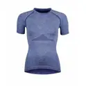 t-shirt/underwear F SOFT LADY sh sl, blue