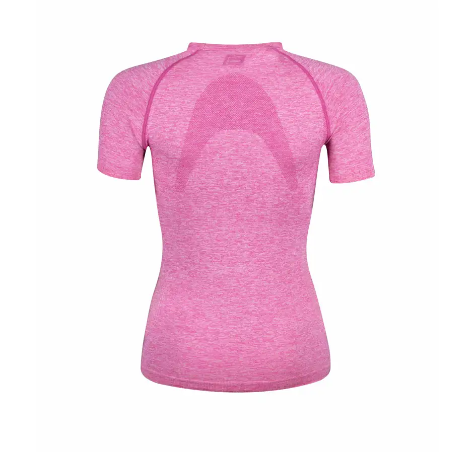 t-shirt/underwear F SOFT LADY sh sl, pink