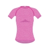 t-shirt/underwear F SOFT LADY sh sl, pink M-L