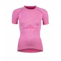 t-shirt/underwear F SOFT LADY sh sl, pink XS-S