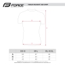 t-shirt/underwear F SOFT sh. sl., grey