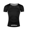 T-shirt/underwear F SUMMER sh. sl., black