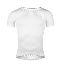 T-shirt/underwear F SUMMER sh. sl., white