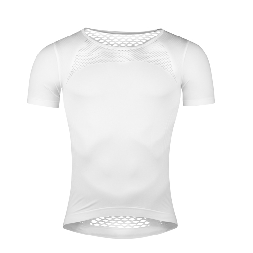 T-shirt/underwear F SUMMER sh. sl., white