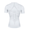 T-shirt/underwear F SWELTER short sleeves, white