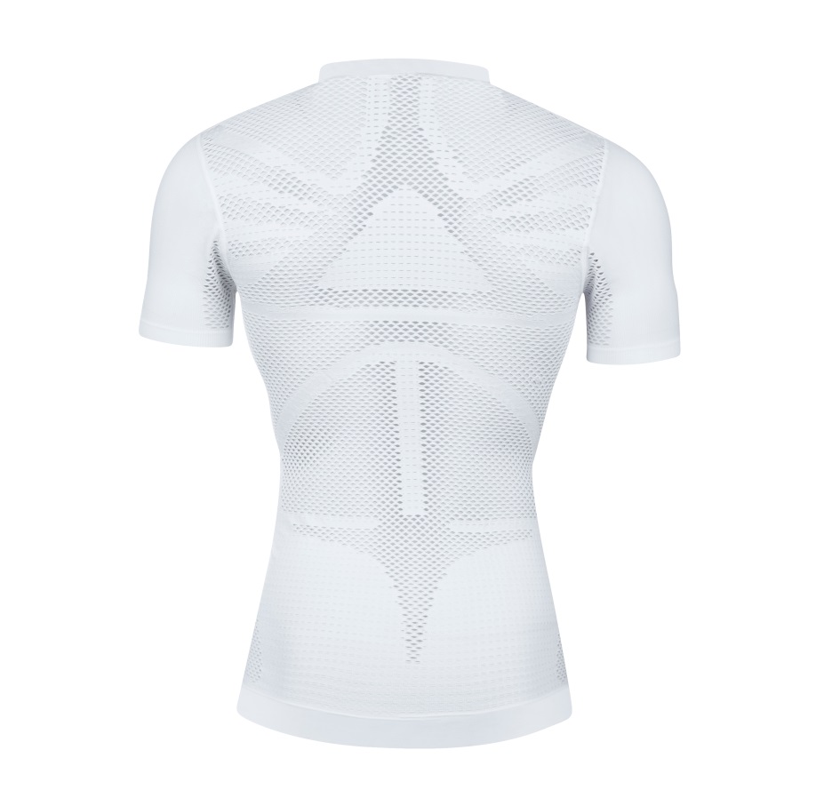 T-shirt/underwear F SWELTER short sleeves, white