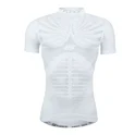 T-shirt/underwear F SWELTER short sleeves, white