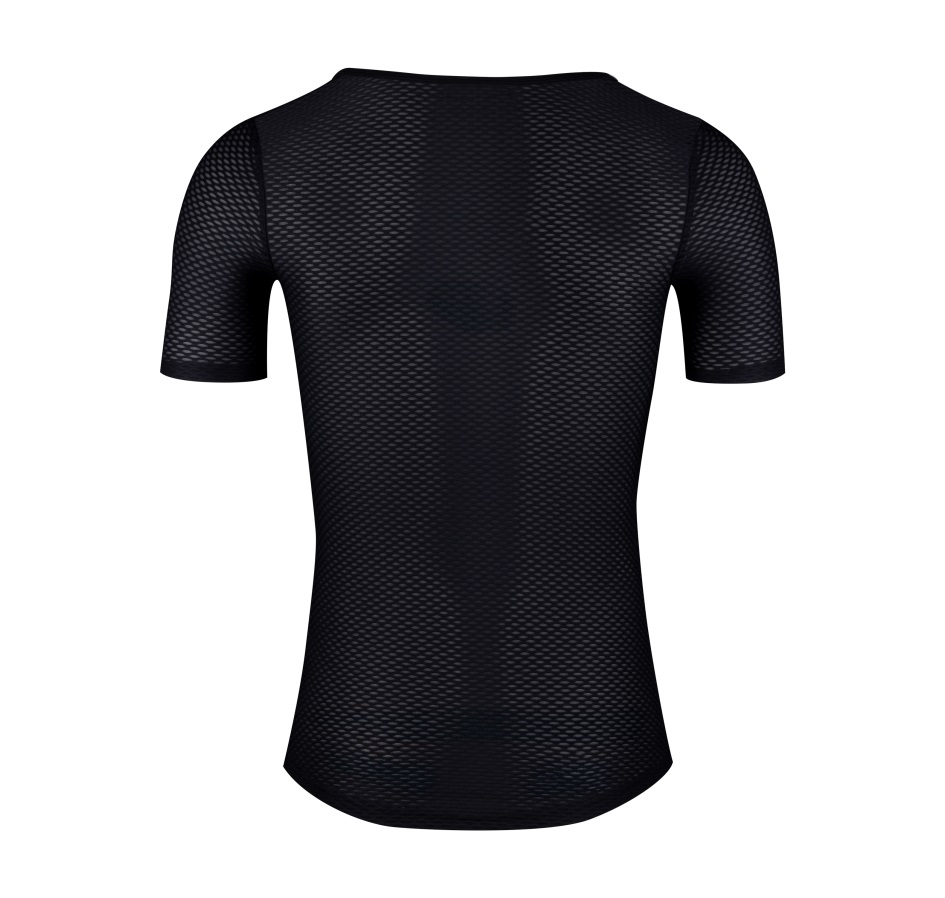 t-shirt/underwear FORCE VENT short sl, black