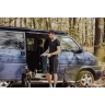 t-shirt/underwear FORCE VENT short sl, black