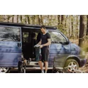 t-shirt/underwear FORCE VENT short sl, black