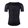 t-shirt/underwear FORCE VENT short sl, black M