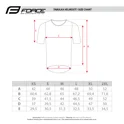 t-shirt/underwear FORCE VENT short sl, white
