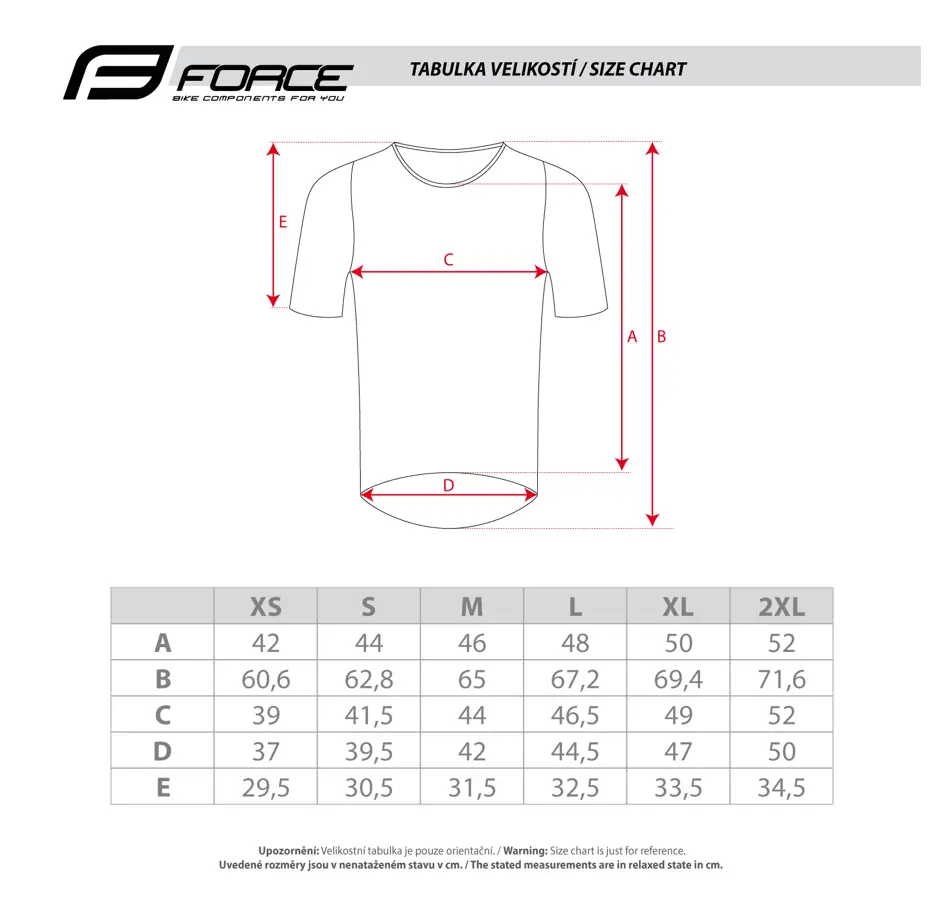 t-shirt/underwear FORCE VENT short sl, white