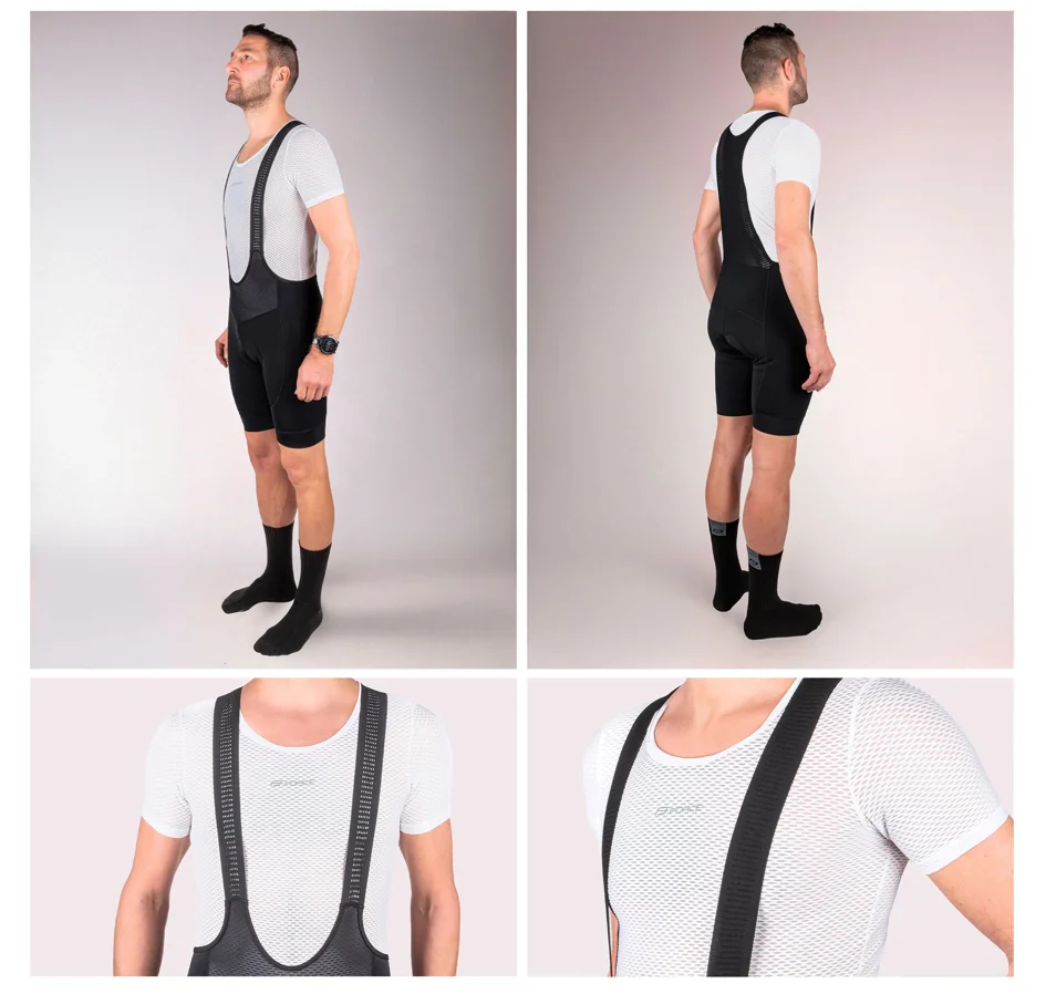 t-shirt/underwear FORCE VENT short sl, white