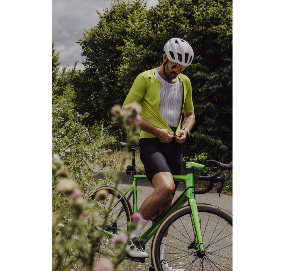 t-shirt/underwear FORCE VENT short sl, white