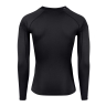 T-shirt/underwear windproof F GUARD, black