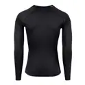 T-shirt/underwear windproof F GUARD, black