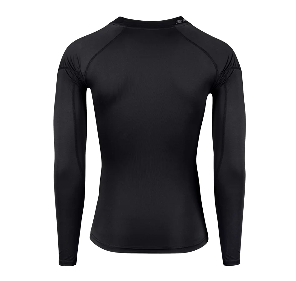 T-shirt/underwear windproof F GUARD, black