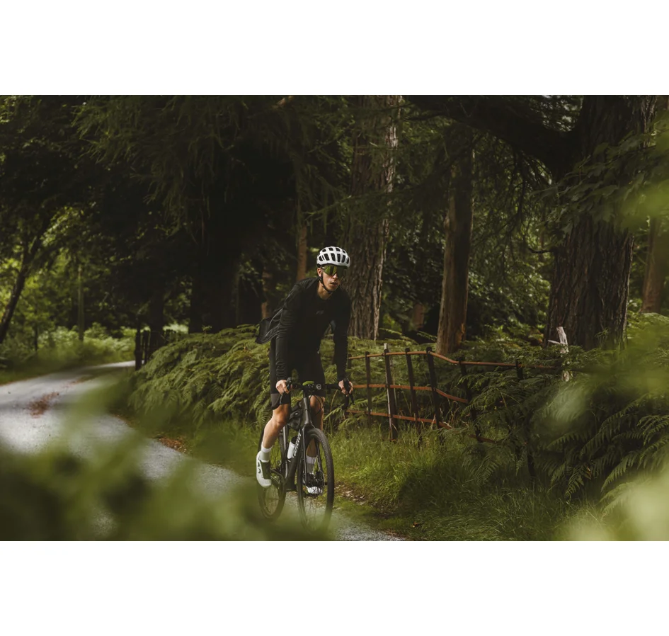 T-shirt/underwear windproof F GUARD, black