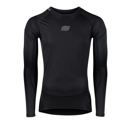 T-shirt/underwear windproof F GUARD, black