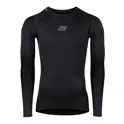 T-shirt/underwear windproof F GUARD, black