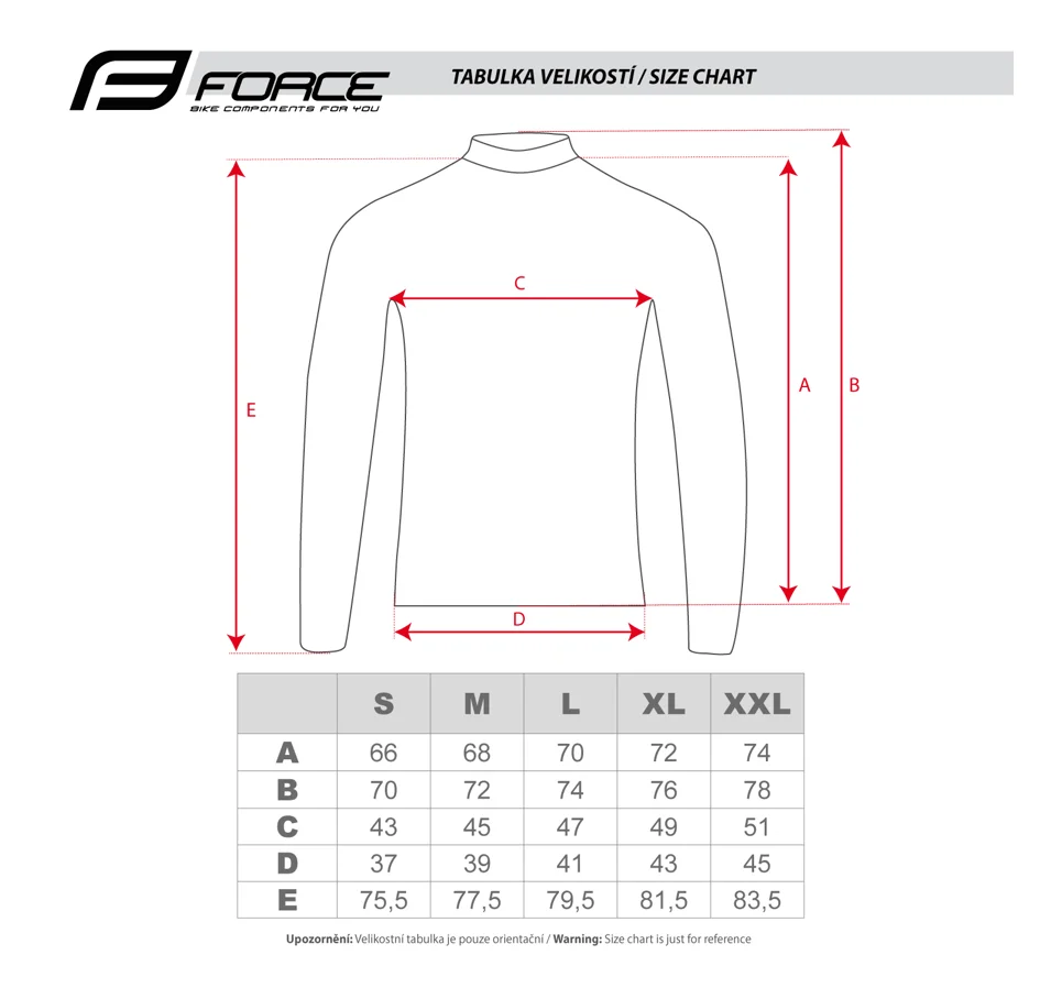 T-shirt/underwear windproof F GUARD, black