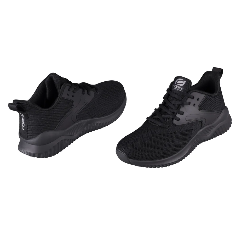 tenisky FORCE DIVERSA, černé 