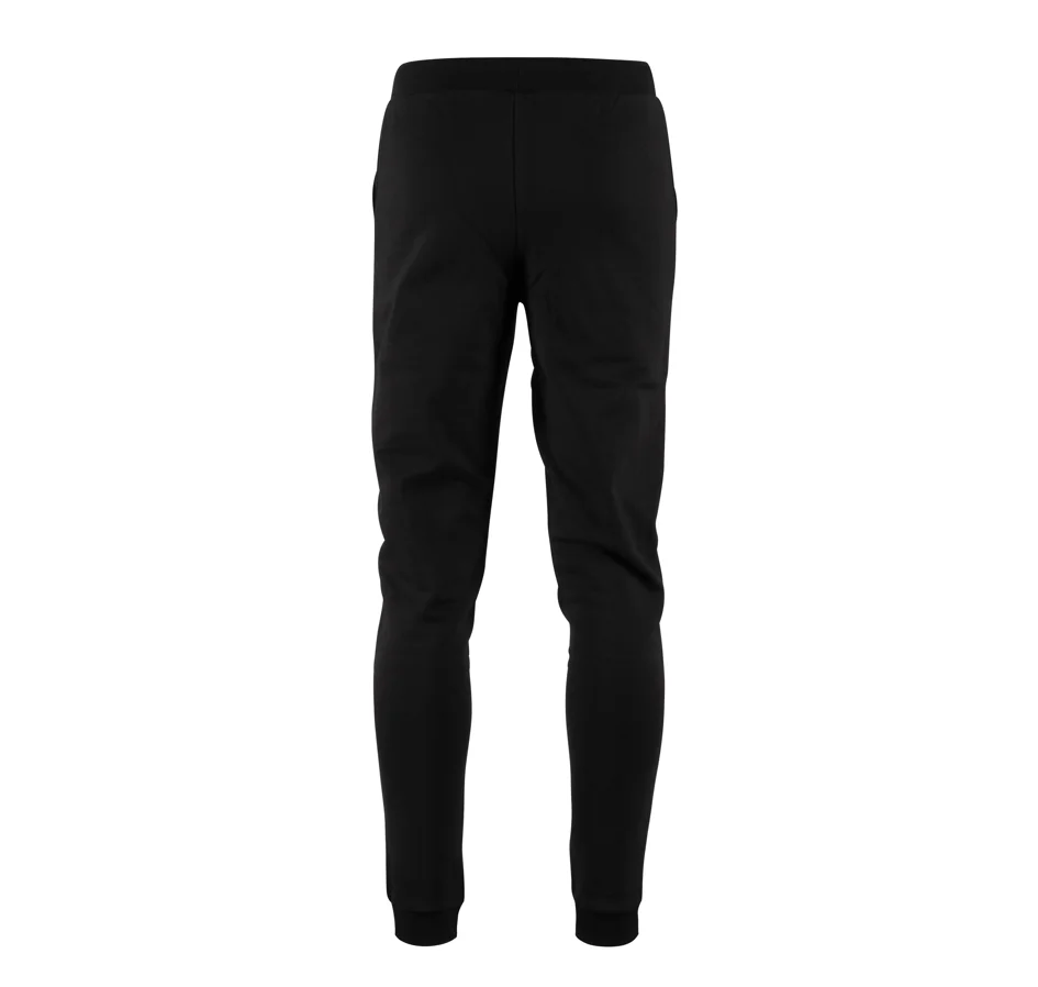 tepláky FORCE COMFY, černé