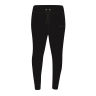 tepláky FORCE COMFY, černé L
