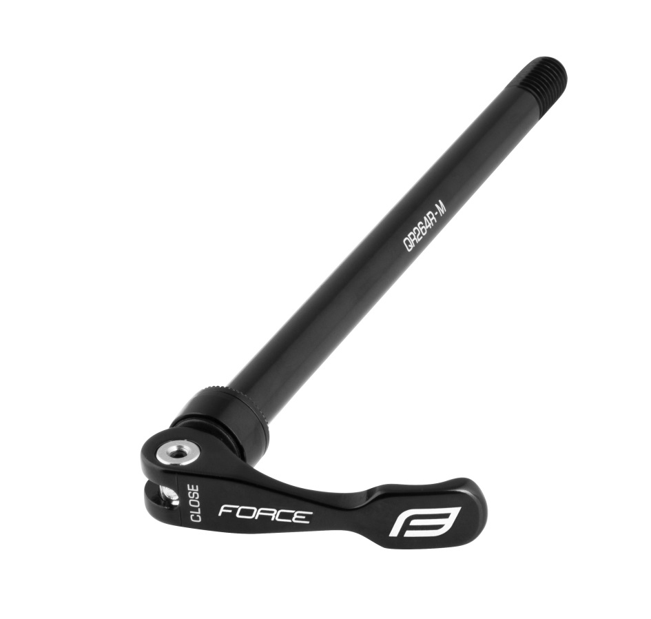 thru axle FORCE of the rear hub X12-SRAM black