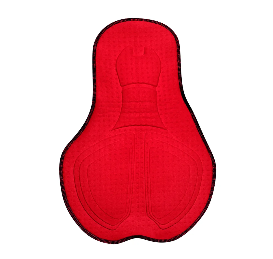 tights F RIDGE LADY with pad, black-pink