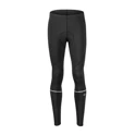 tights FORCE MAZE with pad, black XS