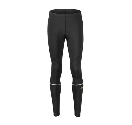 tights FORCE MAZE without pad, black