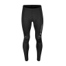 tights FORCE Z68 with pad, black XS