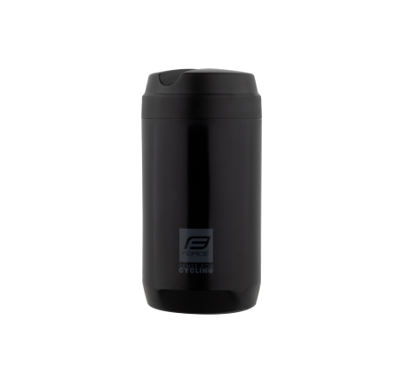 tool holder bottle FORCE TOOL 0,5 l, black