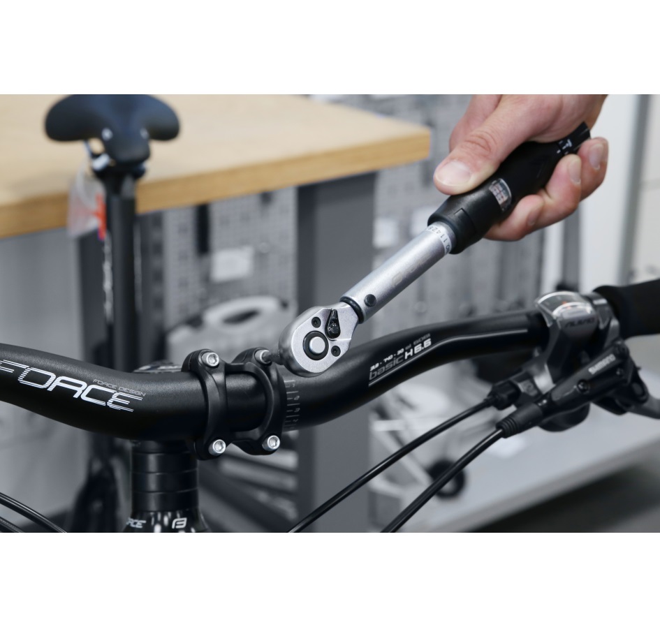 torque wrench FORCE 1/ 4'' 2 - 14 Nm