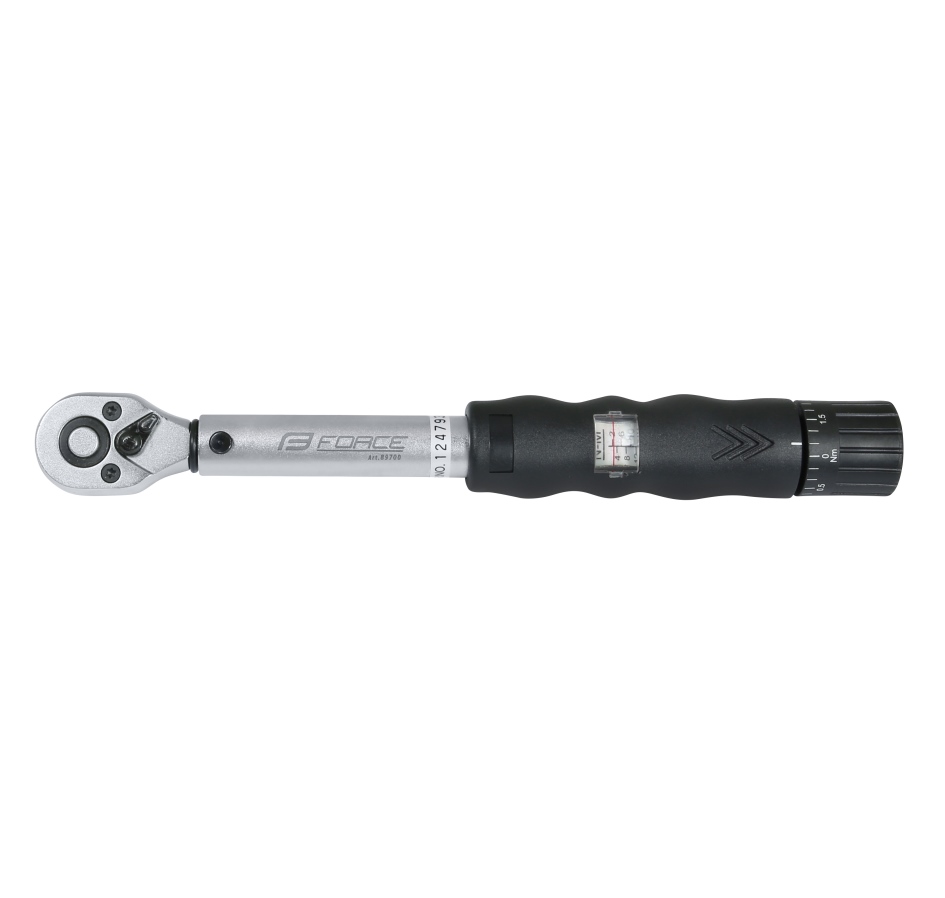 torque wrench FORCE 1/ 4'' 2 - 14 Nm