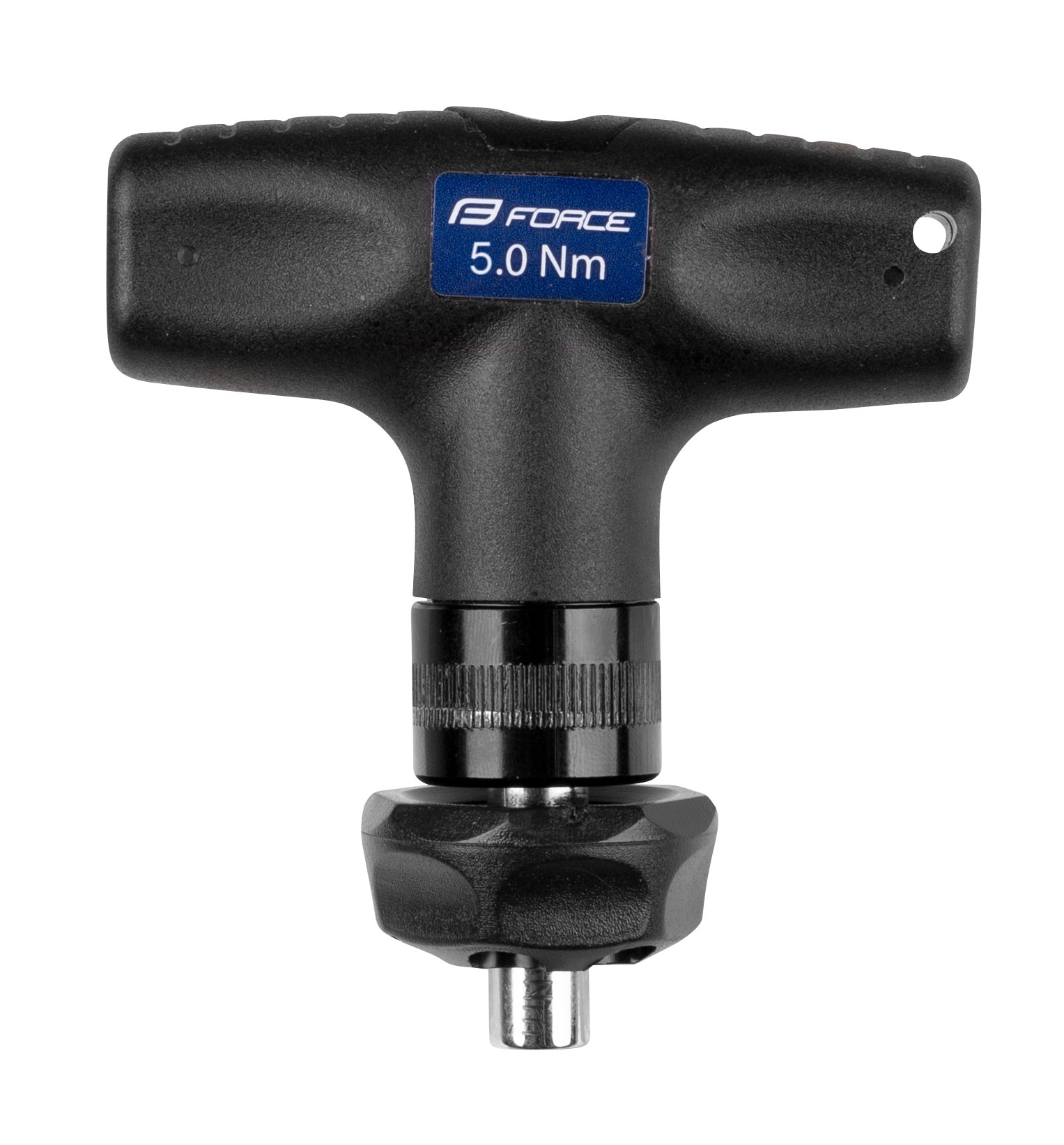 torque wrench FORCE with Thandle preset 5Nm Force
